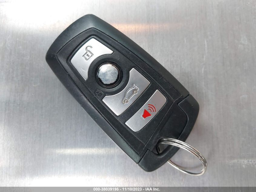 2013 BMW 528I - WBAXG5C54DDY33343