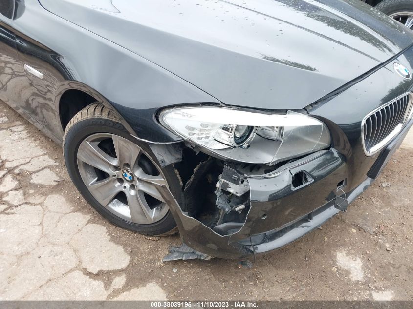 2013 BMW 528I - WBAXG5C54DDY33343