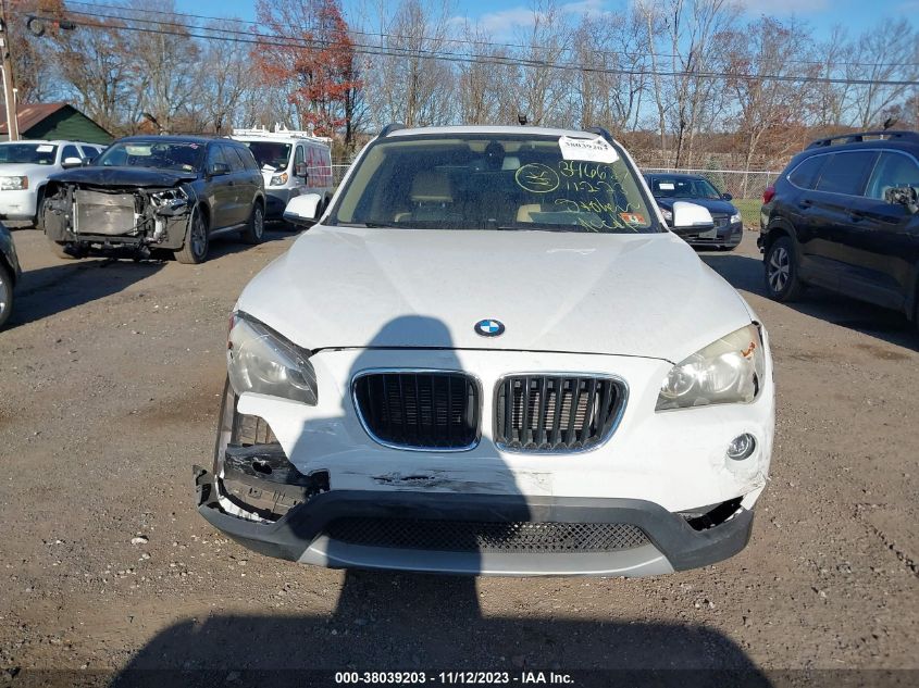 2014 BMW X1 SDRIVE28I - WBAVM1C56EVW48702