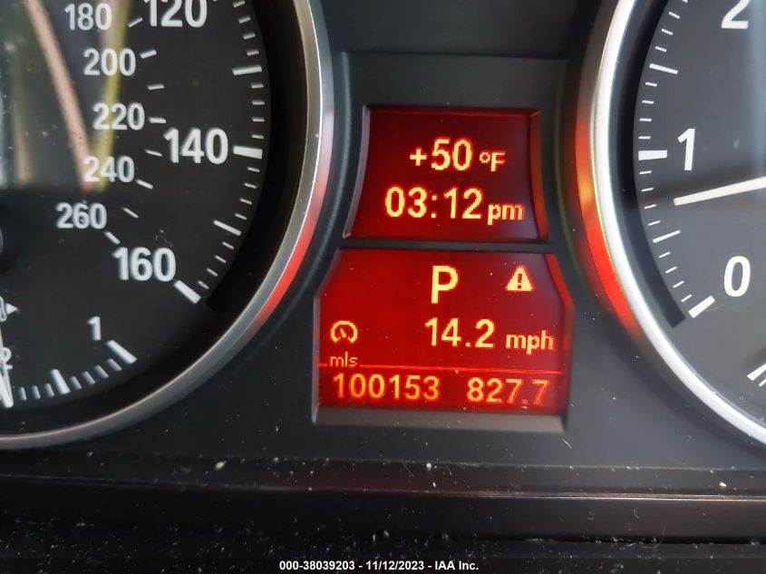 2014 BMW X1 SDRIVE28I - WBAVM1C56EVW48702