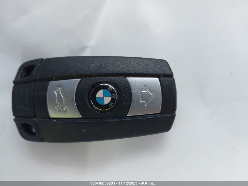 2014 BMW X1 SDRIVE28I - WBAVM1C56EVW48702