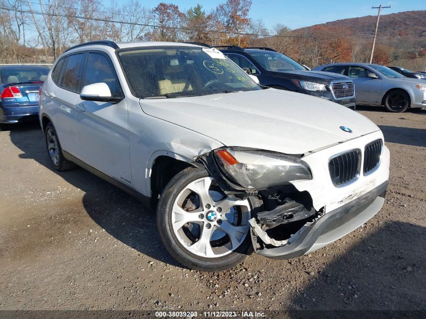 2014 BMW X1 SDRIVE28I - WBAVM1C56EVW48702