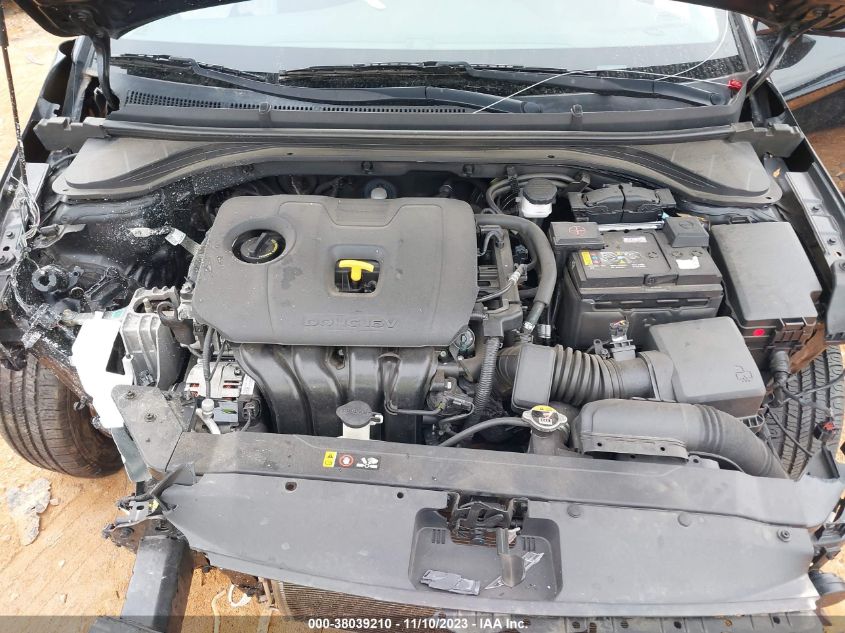 2020 HYUNDAI ELANTRA SEL/VALUE/LIMITED - 5NPD84LF6LH510751