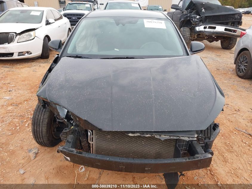 2020 HYUNDAI ELANTRA SEL/VALUE/LIMITED - 5NPD84LF6LH510751