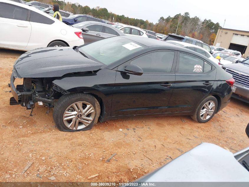2020 HYUNDAI ELANTRA SEL/VALUE/LIMITED - 5NPD84LF6LH510751
