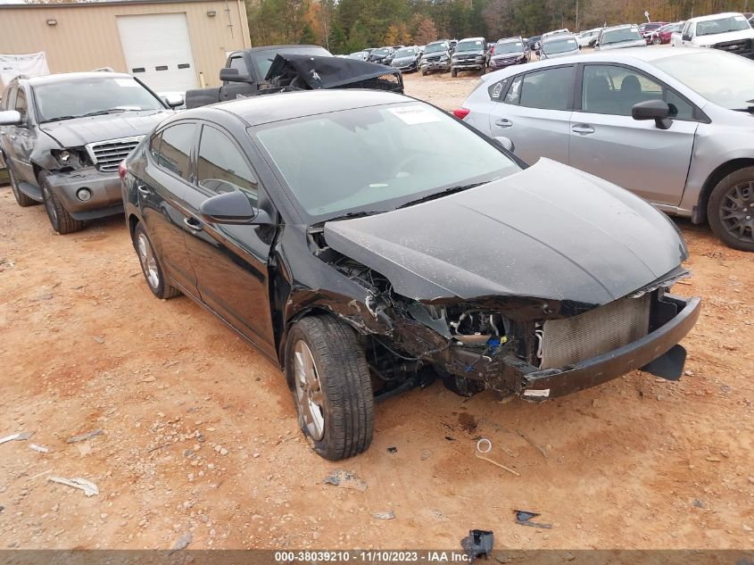 2020 HYUNDAI ELANTRA SEL/VALUE/LIMITED - 5NPD84LF6LH510751