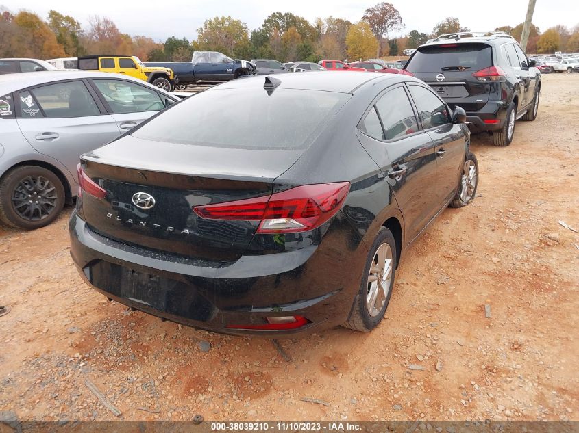 2020 HYUNDAI ELANTRA SEL/VALUE/LIMITED - 5NPD84LF6LH510751
