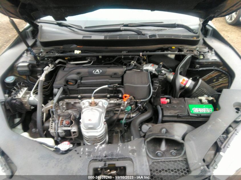 2020 ACURA TLX W/A-SPEC PKG - 19UUB1F61LA010582