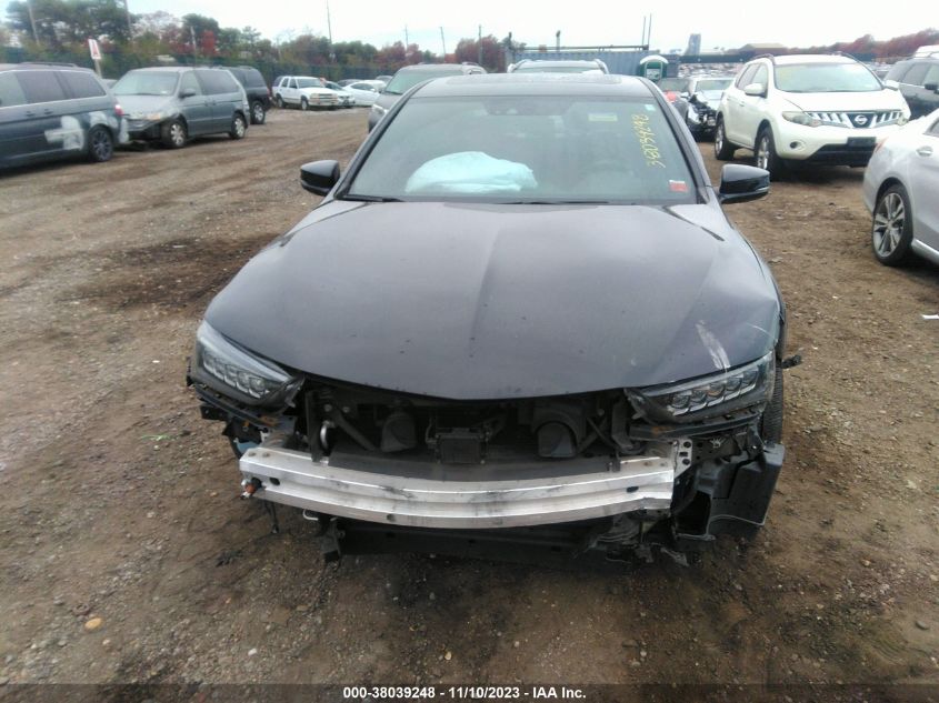 2020 ACURA TLX W/A-SPEC PKG - 19UUB1F61LA010582