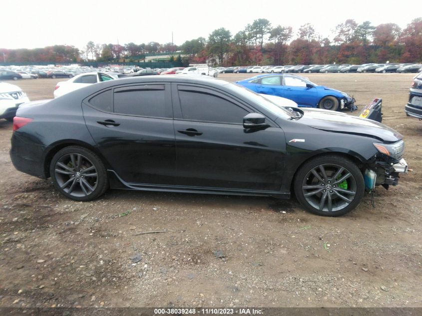 2020 ACURA TLX W/A-SPEC PKG - 19UUB1F61LA010582