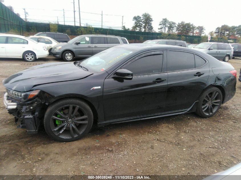 2020 ACURA TLX W/A-SPEC PKG - 19UUB1F61LA010582