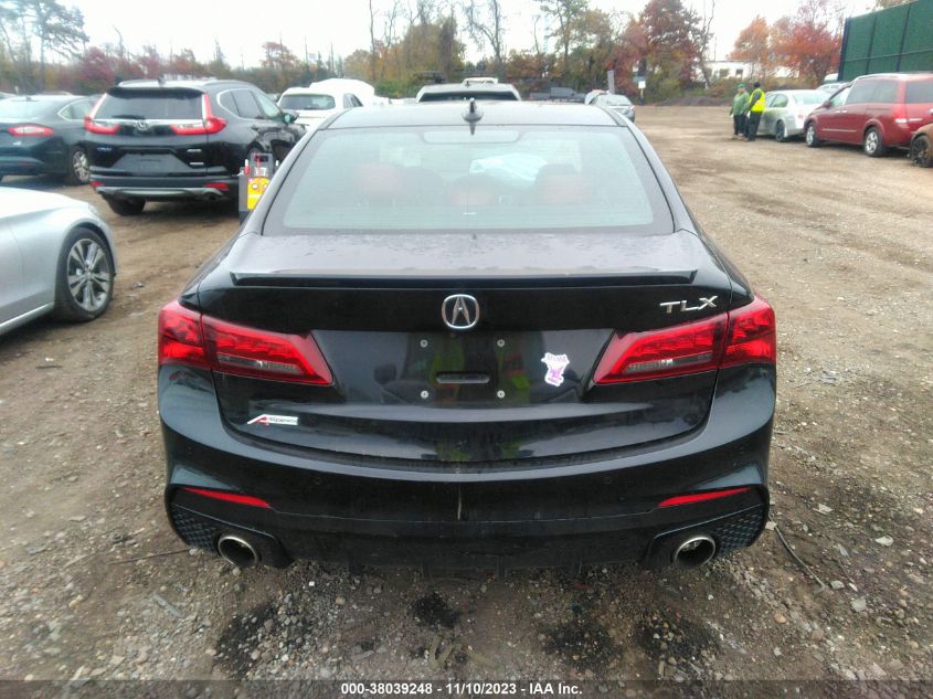 2020 ACURA TLX W/A-SPEC PKG - 19UUB1F61LA010582