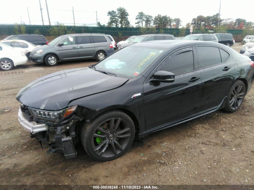 2020 ACURA TLX W/A-SPEC PKG - 19UUB1F61LA010582