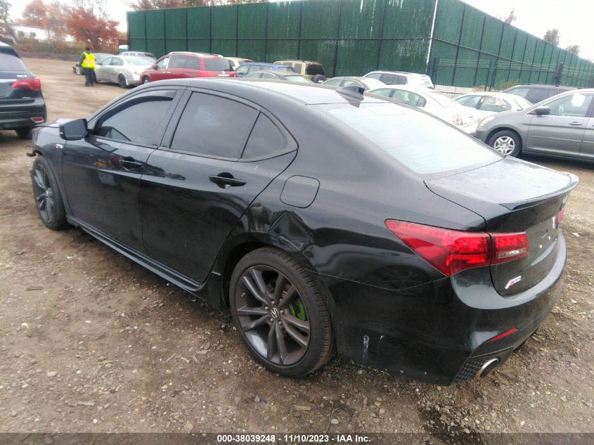 2020 ACURA TLX W/A-SPEC PKG - 19UUB1F61LA010582