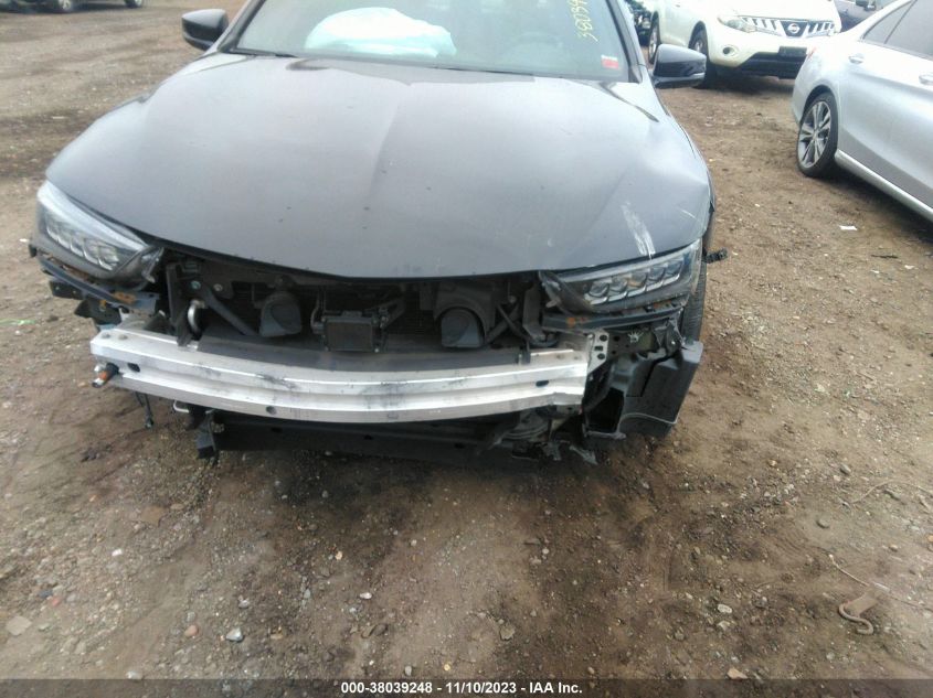 2020 ACURA TLX W/A-SPEC PKG - 19UUB1F61LA010582