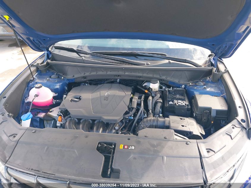 2023 HYUNDAI TUCSON SEL - 5NMJB3AE8PH282165