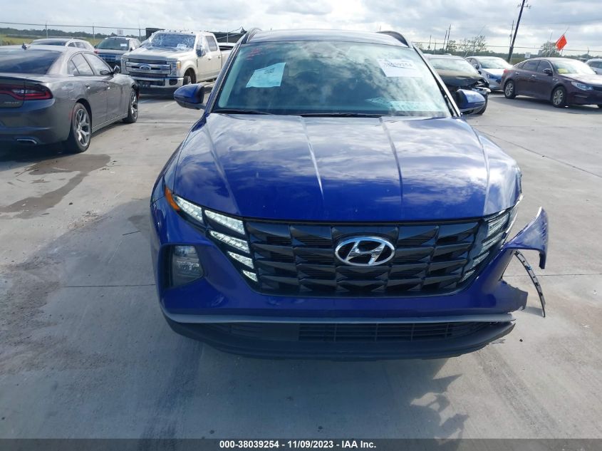 2023 HYUNDAI TUCSON SEL - 5NMJB3AE8PH282165