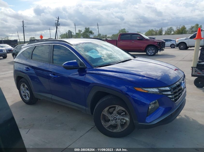 2023 HYUNDAI TUCSON SEL - 5NMJB3AE8PH282165