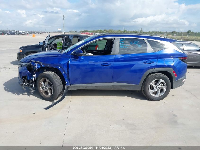 2023 HYUNDAI TUCSON SEL - 5NMJB3AE8PH282165
