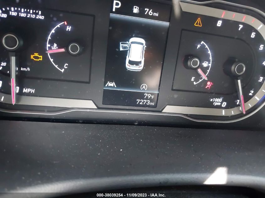 2023 HYUNDAI TUCSON SEL - 5NMJB3AE8PH282165