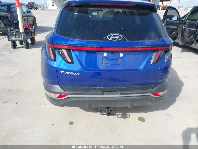 2023 HYUNDAI TUCSON SEL - 5NMJB3AE8PH282165