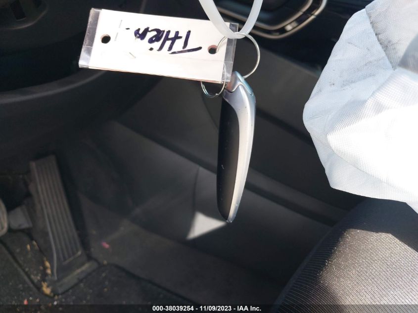 2023 HYUNDAI TUCSON SEL - 5NMJB3AE8PH282165