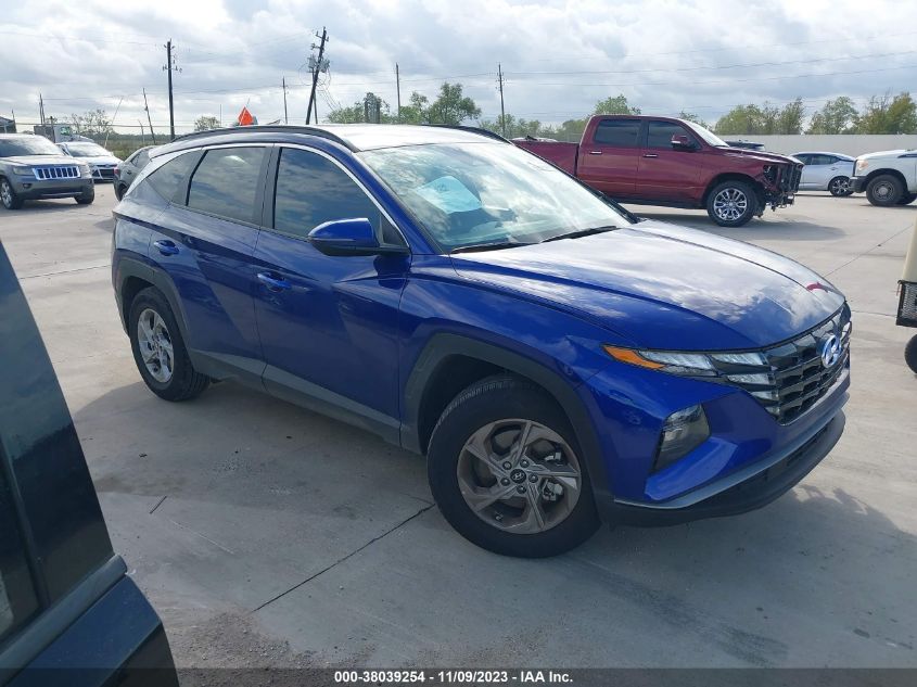 2023 HYUNDAI TUCSON SEL - 5NMJB3AE8PH282165