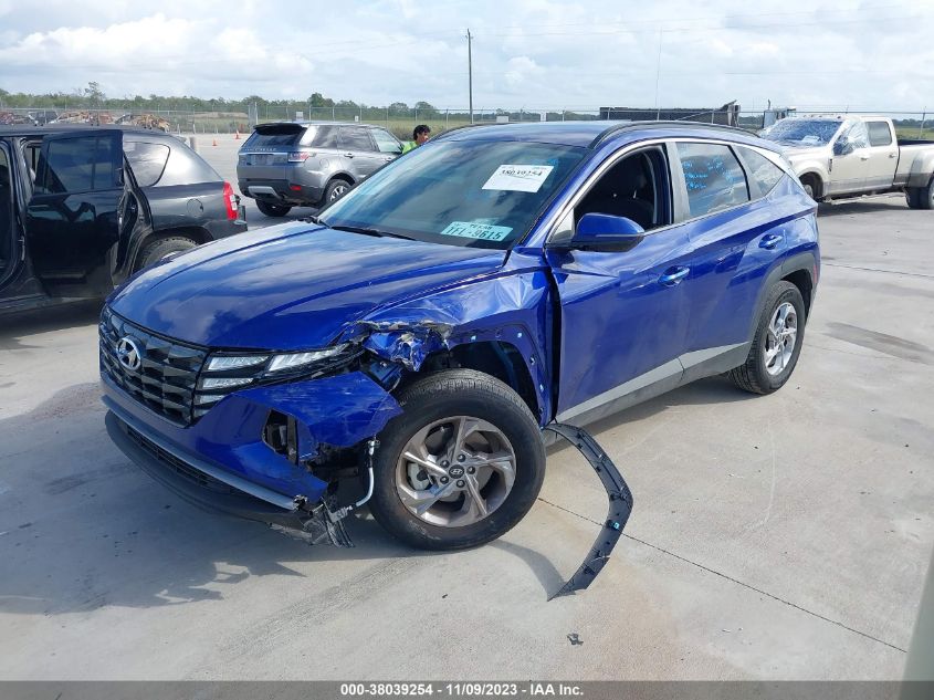2023 HYUNDAI TUCSON SEL - 5NMJB3AE8PH282165