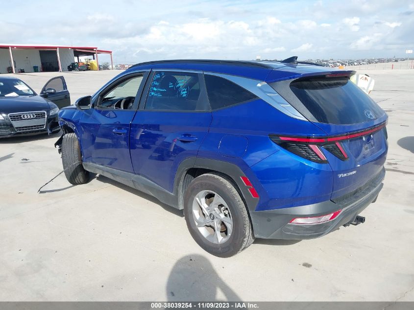 2023 HYUNDAI TUCSON SEL - 5NMJB3AE8PH282165