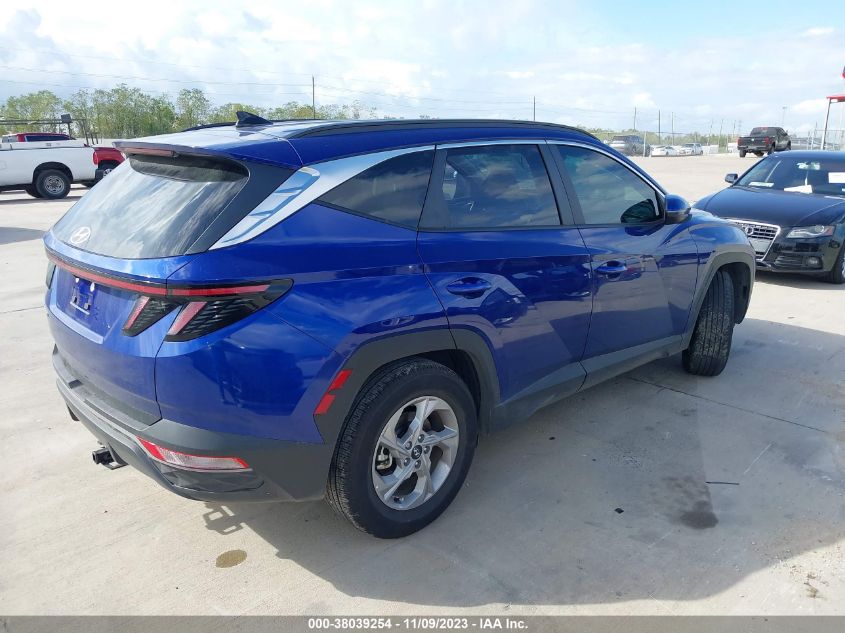 2023 HYUNDAI TUCSON SEL - 5NMJB3AE8PH282165
