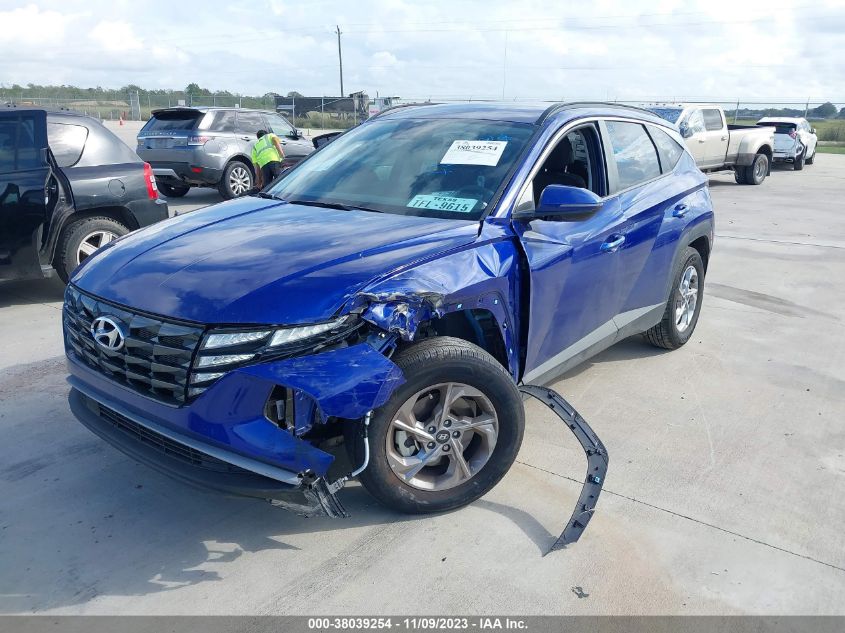 2023 HYUNDAI TUCSON SEL - 5NMJB3AE8PH282165