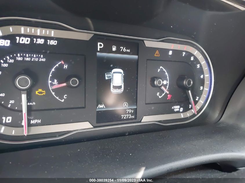 2023 HYUNDAI TUCSON SEL - 5NMJB3AE8PH282165