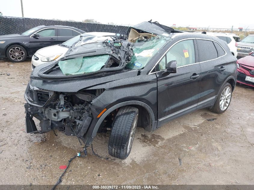 2015 LINCOLN MKC - 5LMCJ1A95FUJ25230