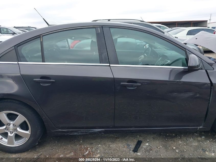 2014 CHEVROLET CRUZE LT - 1G1PC5SB4E7115385