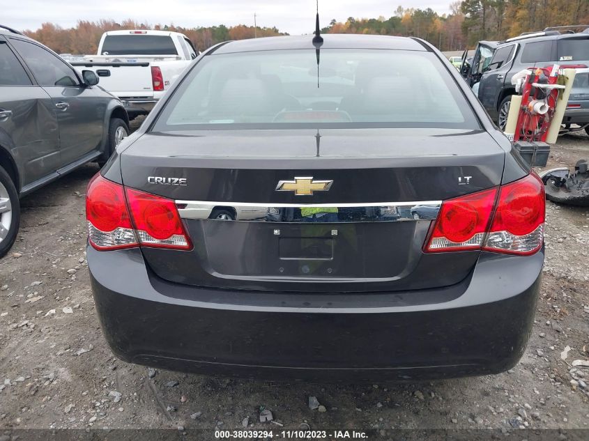 2014 CHEVROLET CRUZE LT - 1G1PC5SB4E7115385