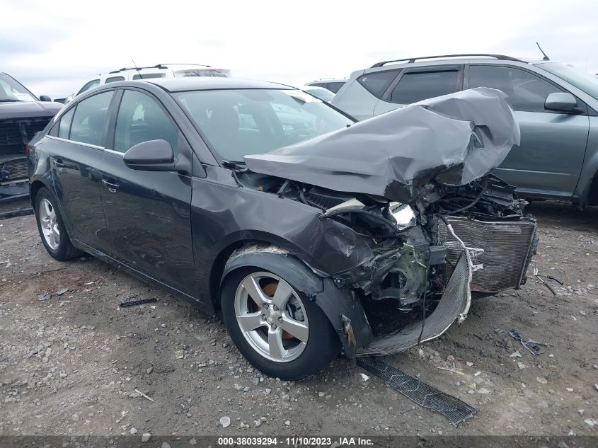 2014 CHEVROLET CRUZE LT - 1G1PC5SB4E7115385