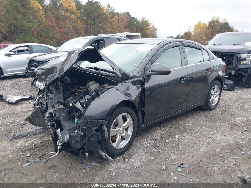 2014 CHEVROLET CRUZE LT - 1G1PC5SB4E7115385