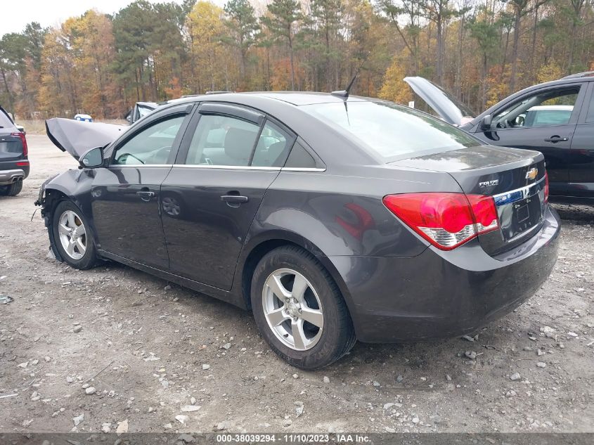 2014 CHEVROLET CRUZE LT - 1G1PC5SB4E7115385