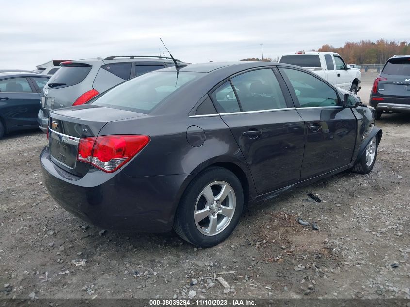 2014 CHEVROLET CRUZE LT - 1G1PC5SB4E7115385