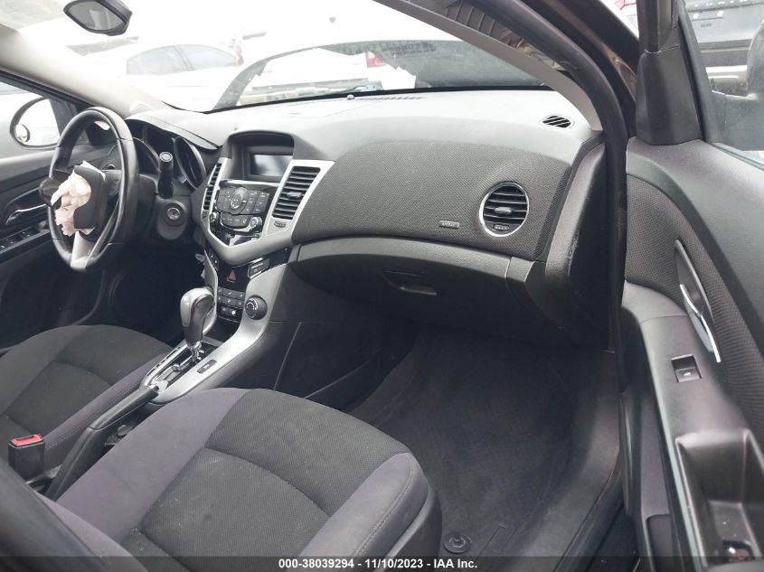 2014 CHEVROLET CRUZE LT - 1G1PC5SB4E7115385
