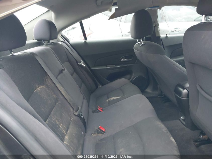 2014 CHEVROLET CRUZE LT - 1G1PC5SB4E7115385