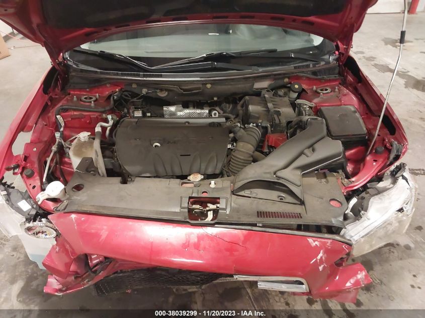 2015 MITSUBISHI LANCER ES - JA32U2FU9FU001523