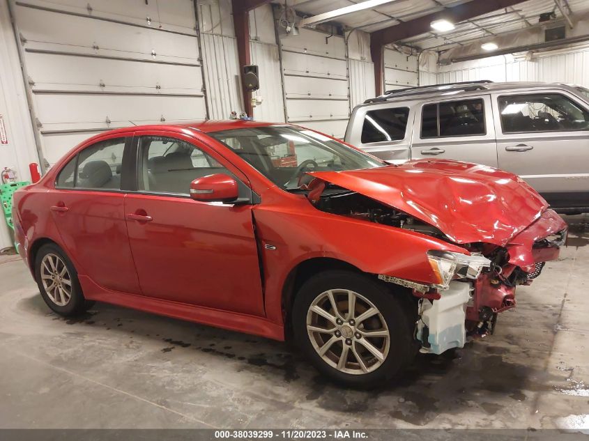 2015 MITSUBISHI LANCER ES - JA32U2FU9FU001523