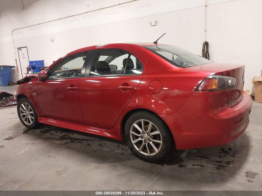 2015 MITSUBISHI LANCER ES - JA32U2FU9FU001523