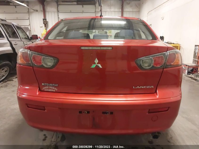 2015 MITSUBISHI LANCER ES - JA32U2FU9FU001523