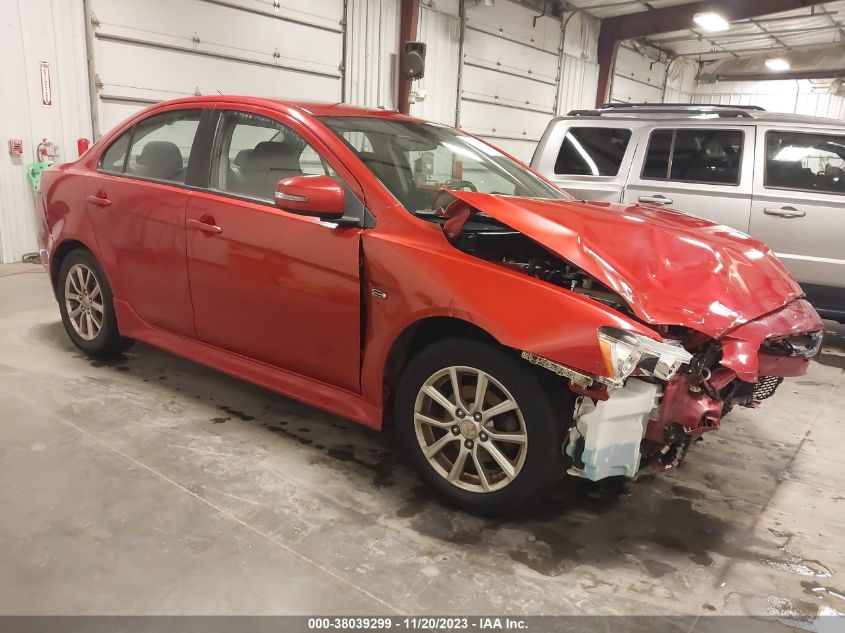 2015 MITSUBISHI LANCER ES - JA32U2FU9FU001523