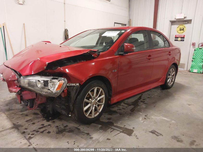 2015 MITSUBISHI LANCER ES - JA32U2FU9FU001523