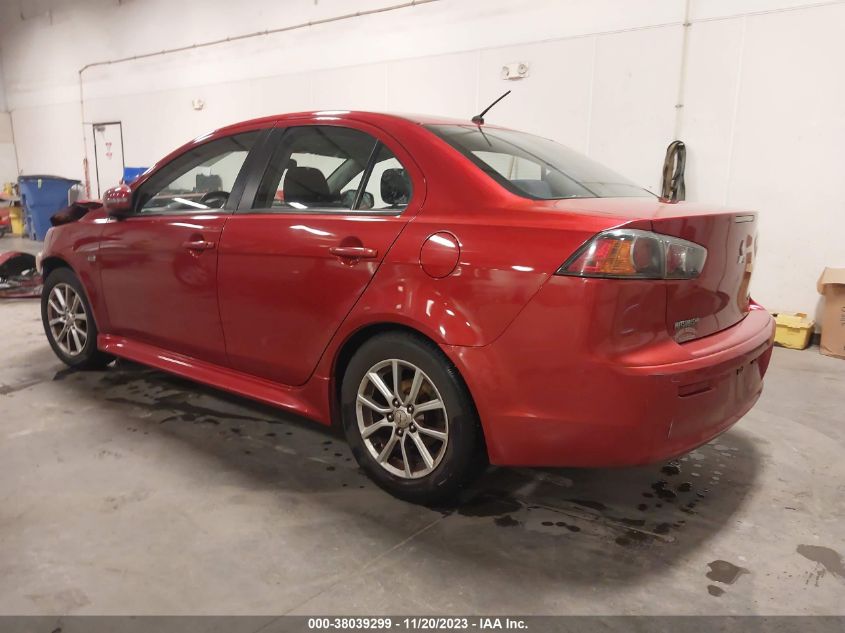 2015 MITSUBISHI LANCER ES - JA32U2FU9FU001523