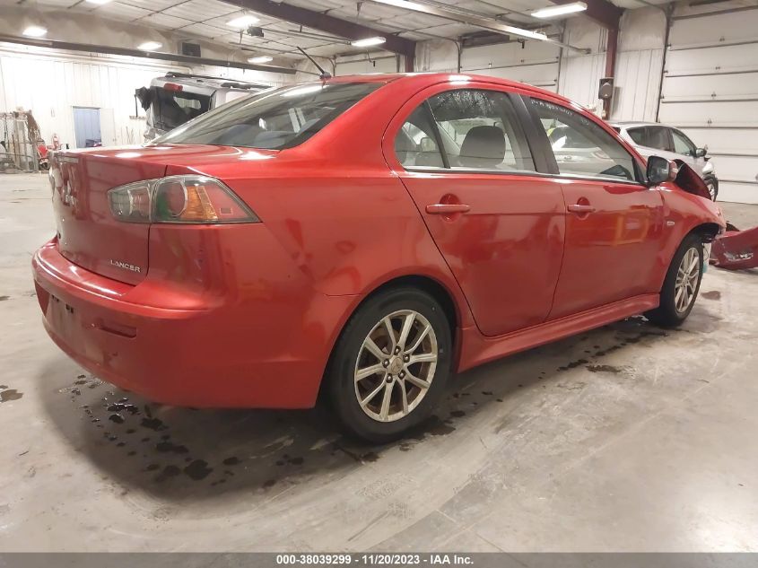 2015 MITSUBISHI LANCER ES - JA32U2FU9FU001523