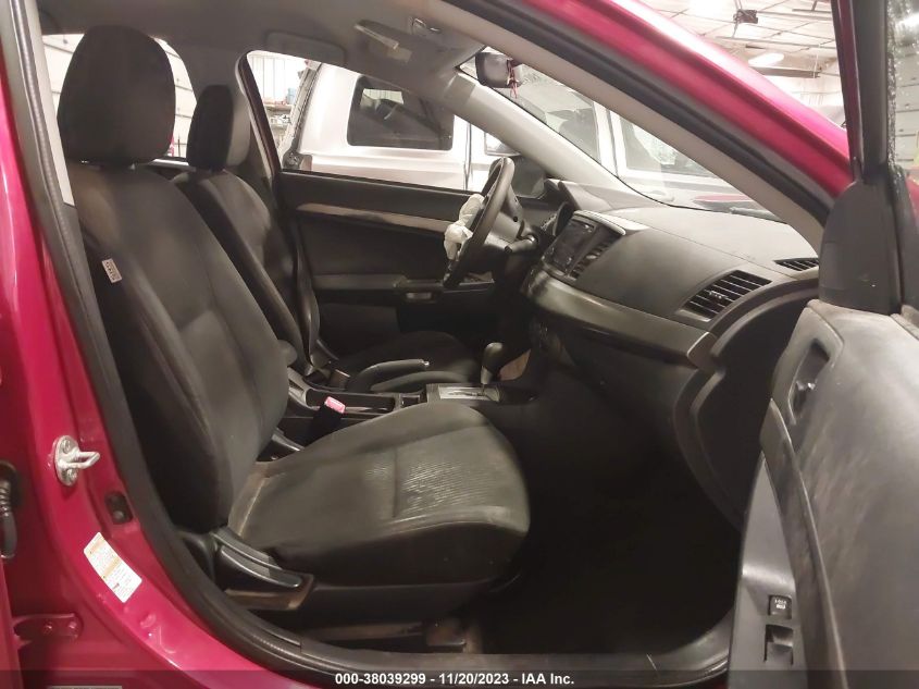 2015 MITSUBISHI LANCER ES - JA32U2FU9FU001523